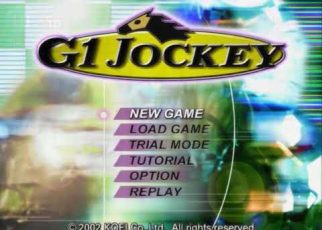 Jikkyou G1 Stable PLAYSTATION 2