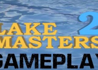 Lake Masters 2 PLAY STATION 1 PS1