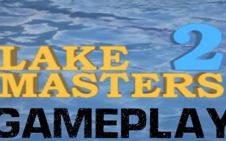 Lake Masters 2 PLAY STATION 1 PS1