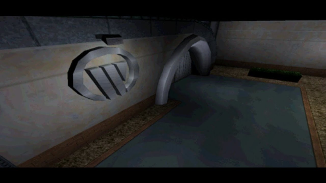 Largo Winch.//Commando Sar PLAY STATION 1 PS1