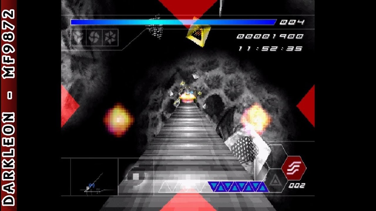 Lattice: 200EC7 PLAY STATION 1 PS1
