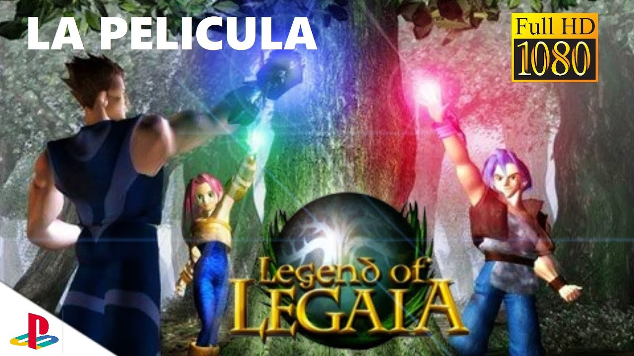 Legend of Legaia PLAY STATION 1 PS1