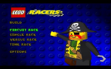 Lego Racers PLAY STATION 1 PS1