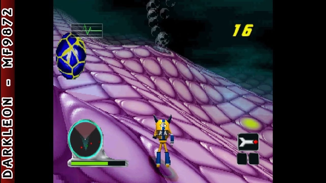 LifeScape 2: Bosy Bionics PLAY STATION 1 PS1