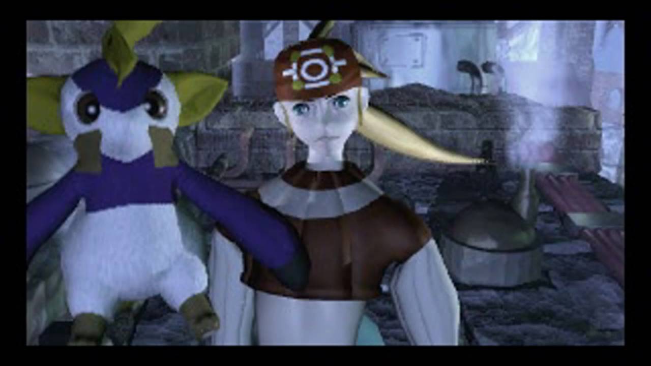 Ling Rise PLAY STATION 1 PS1