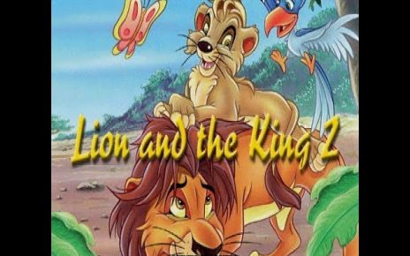 Lion And The King 2 PLAY STATION 1 PS1