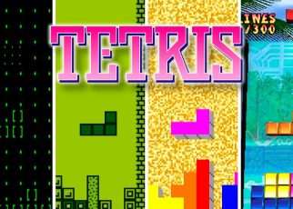 List of Tetris variants PC MSDOS