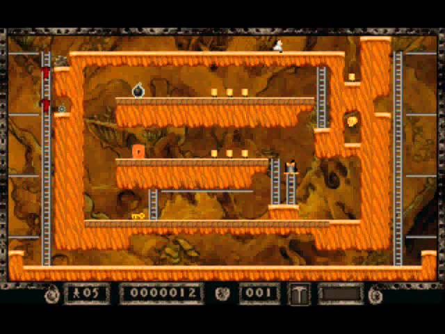 Lode Runner Extra PLAY STATION 1 PS1