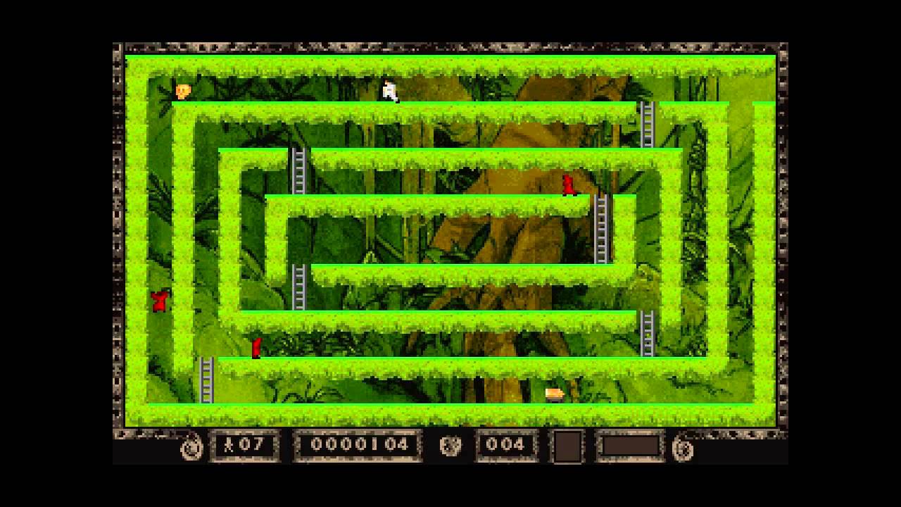 Lode Runner: The Legend Returns PLAY STATION 1 PS1