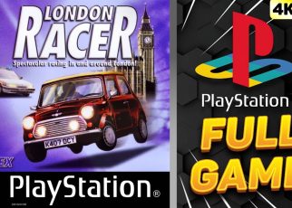 London Racer PLAY STATION 1 PS1