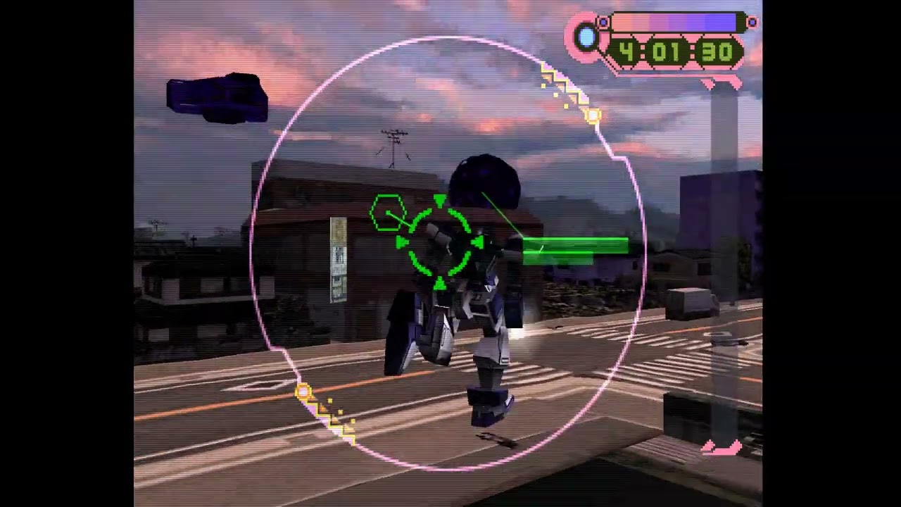Love & Destroy PLAY STATION 1 PS1