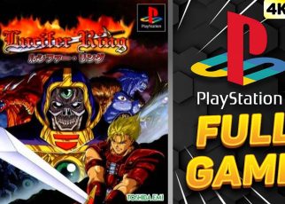 Lucifer Ring PLAY STATION 1 PS1