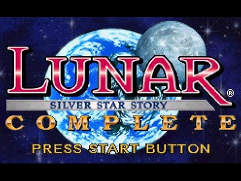 Lunar: Silver Star Story Complete PLAY STATION 1 PS1