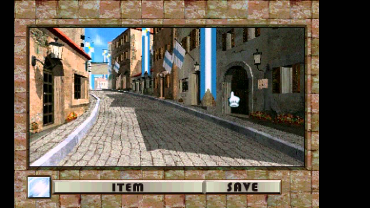 Lupin III: Chateau de Cagliostro Saikai PLAY STATION 1 PS1