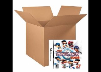 MLB Power Pros 2008 Nintendo DS