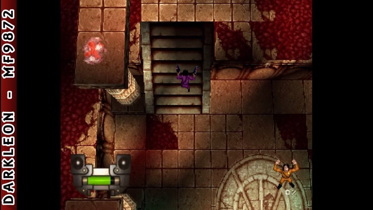 Machine Hunter PLAY STATION 1 PS1