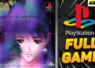 Macross: Do You Remember Love? PLAY STATION 1 PS1