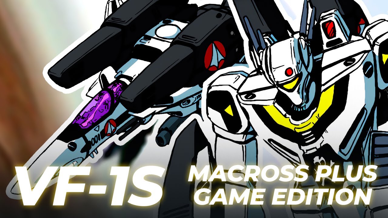 Macross Plus: Game Edition PLAY STATION 1 PS1