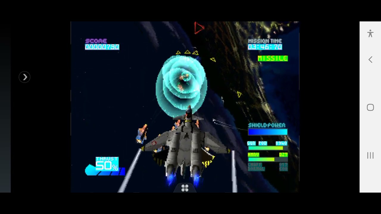 Macross VF-X 2 PLAY STATION 1 PS1