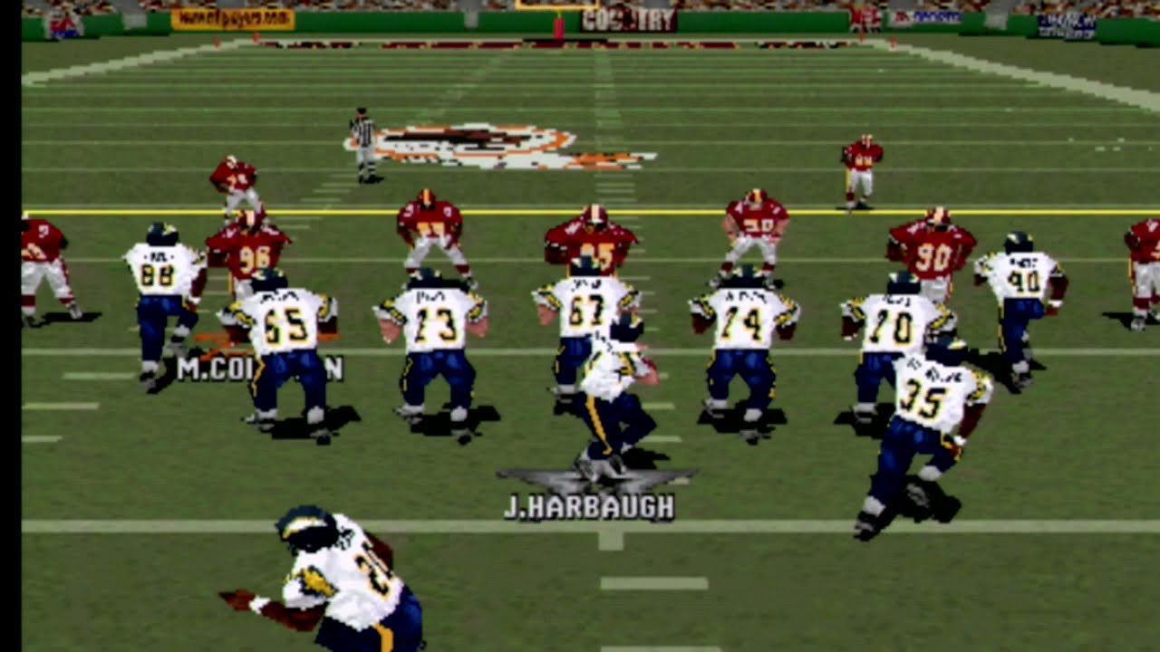 Madden NFL 2000 PLAY STATION 1 PS1