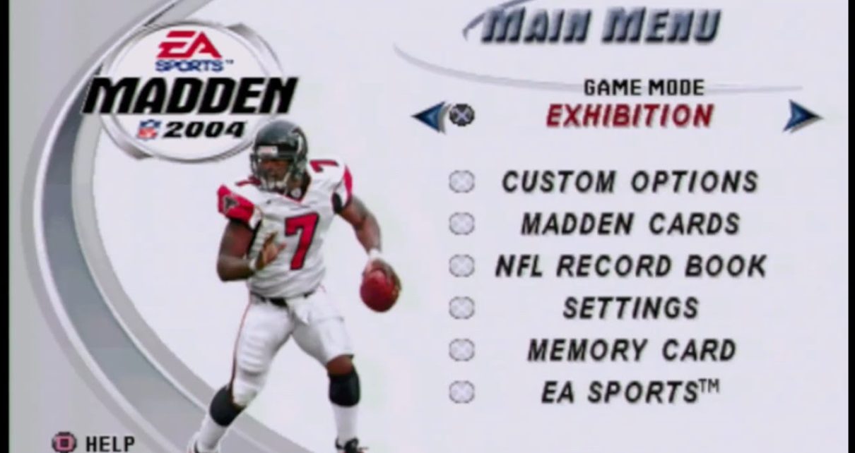 Madden NFL 2004 PLAY STATION 1 PS1