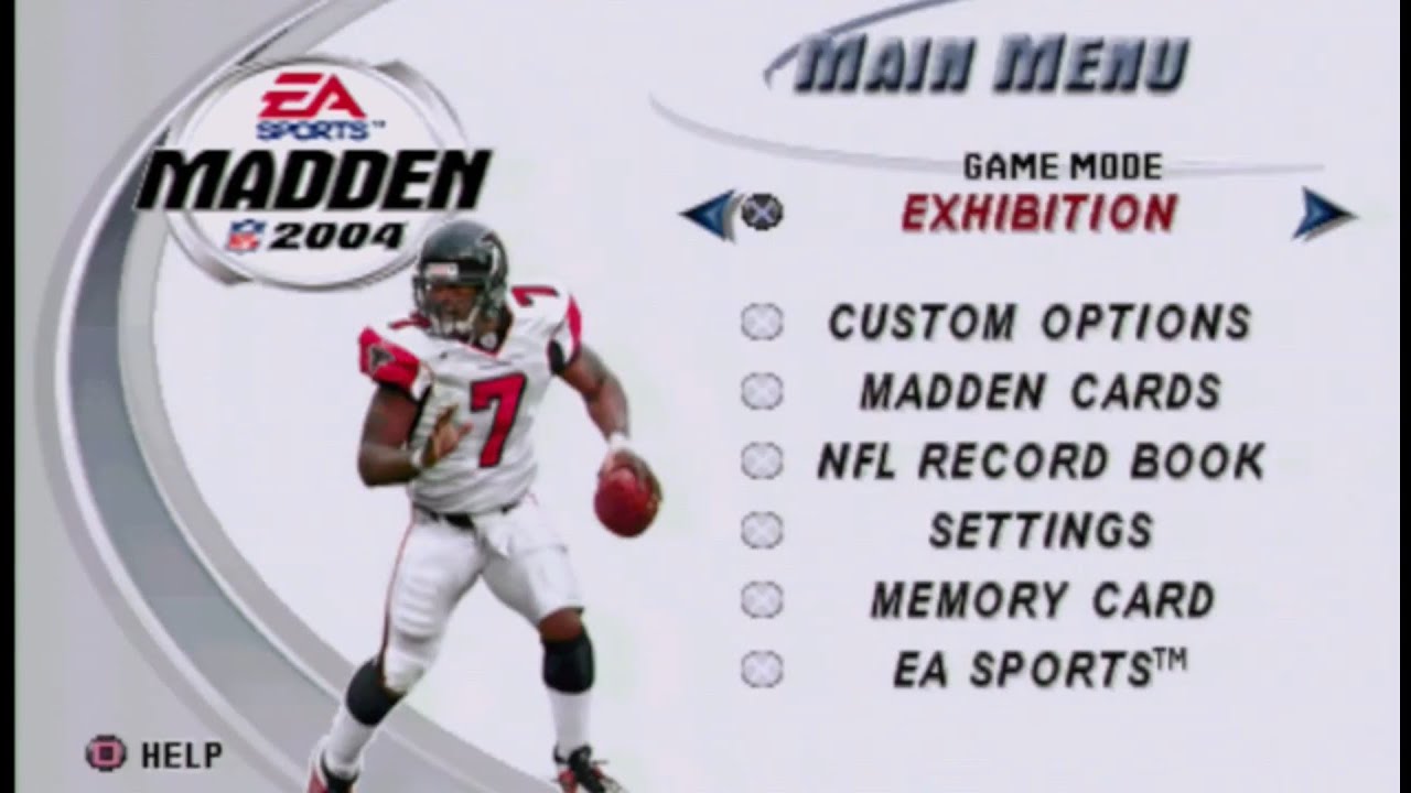 Madden NFL 2004 PLAY STATION 1 PS1
