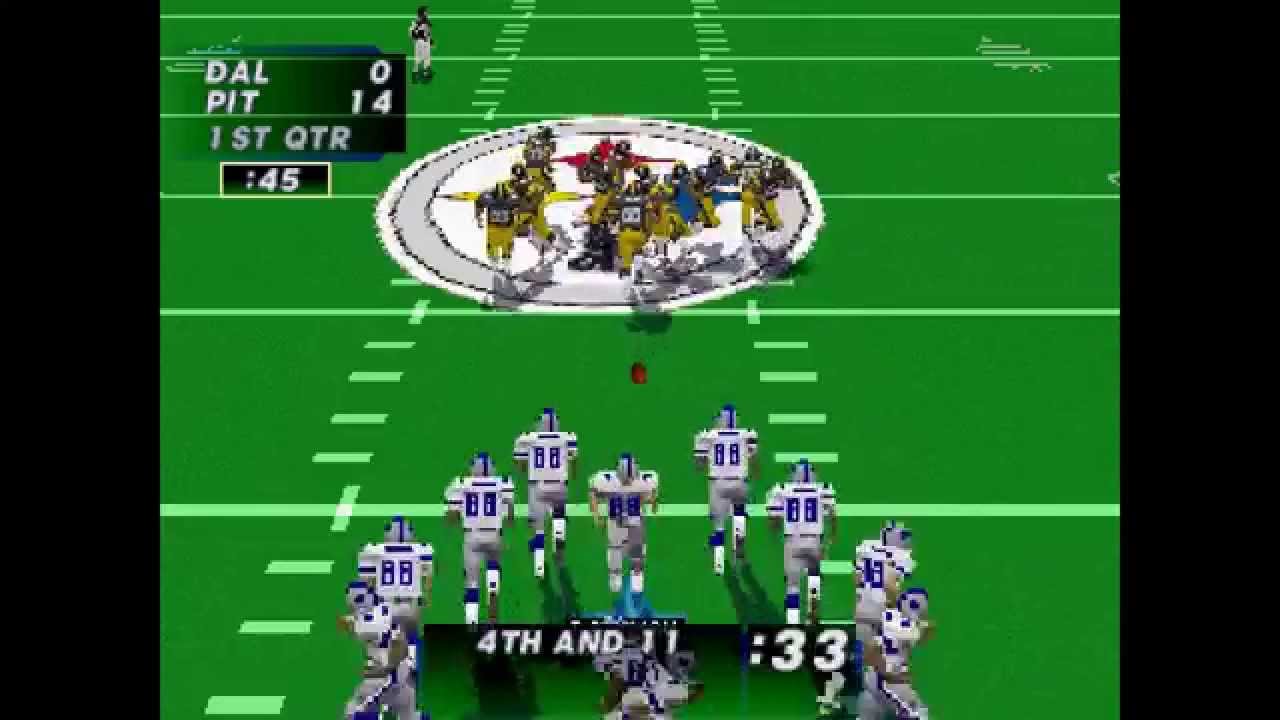 Madden NFL 97 PLAY STATION 1 PS1