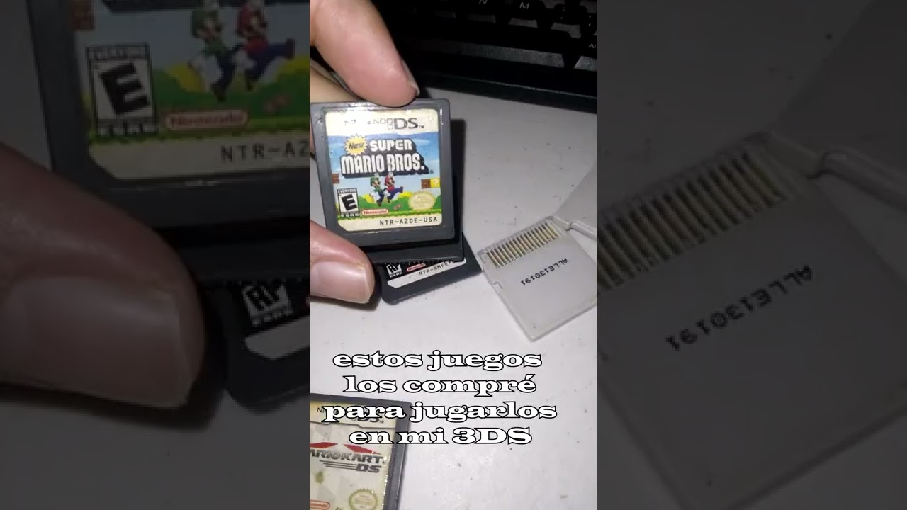 MajaDE" Nintendo DS