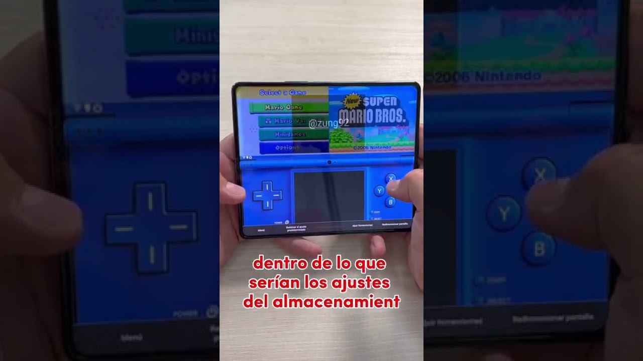 Marie & Gully no Let's Science Nintendo DS