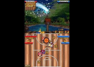 Mario Hoops 3-on-3 Nintendo DS