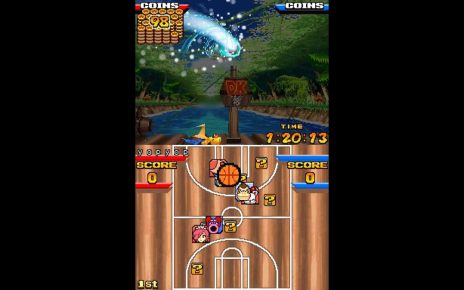 Mario Hoops 3-on-3 Nintendo DS