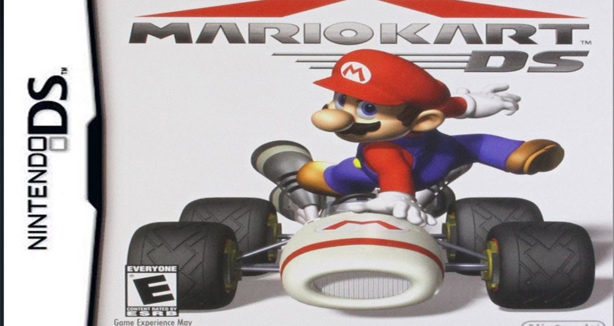 Mario Kart DS Nintendo DS