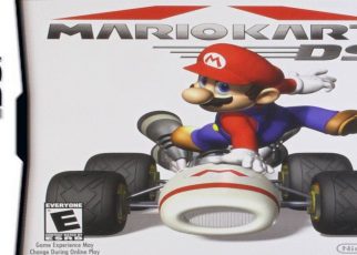 Mario Kart DS Nintendo DS