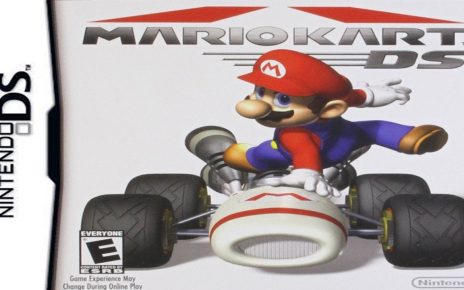 Mario Kart DS Nintendo DS