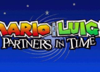 Mario & Luigi: Partners in Time Nintendo DS