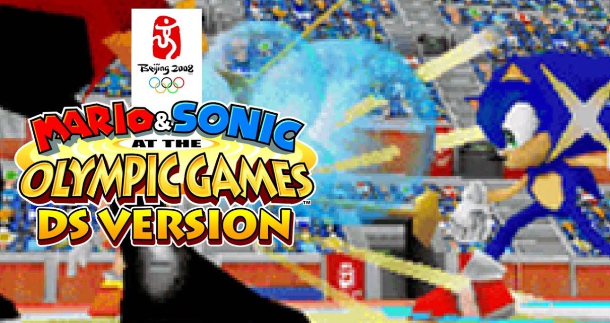 Mario & Sonic at the Olympic Games Nintendo DS