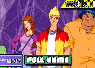 Martin Mystery Nintendo DS