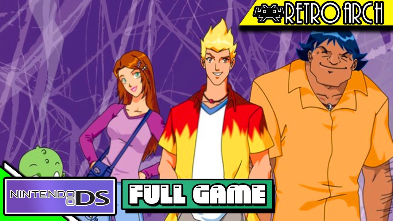 Martin Mystery Nintendo DS