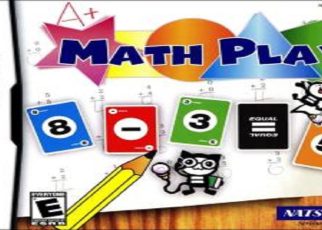 Math Play Nintendo DS