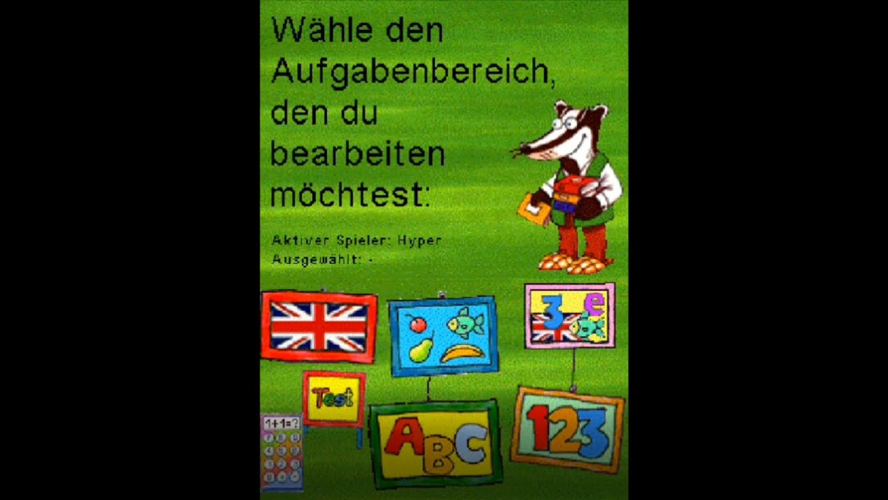 Mathematik 1.-4. Klasse: Fit fürs Gymnasium Nintendo DS