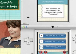 Mathematik und Deutsch 1.-4. Klasse 2014 Nintendo DS