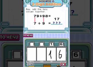 Maths Made Simple Nintendo DS