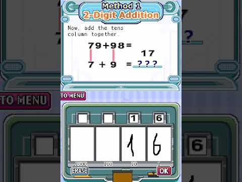 Maths Made Simple Nintendo DS