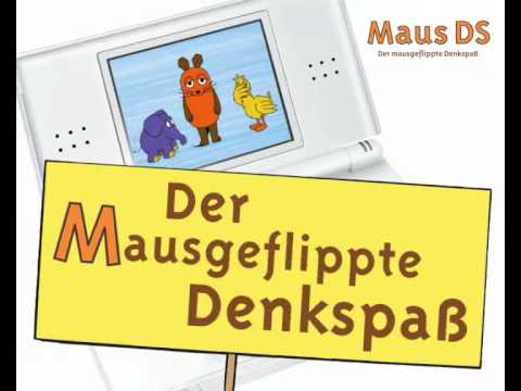 Maus DS Nintendo DS