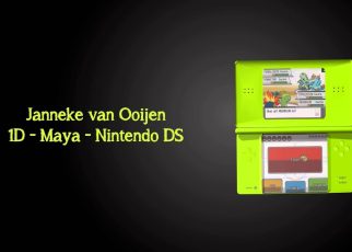 "Maya Nintendo DS