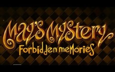 May's Mystery: Forbidden Memories Nintendo DS