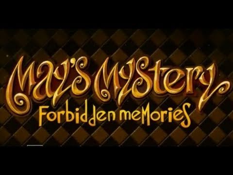 May's Mystery: Forbidden Memories Nintendo DS