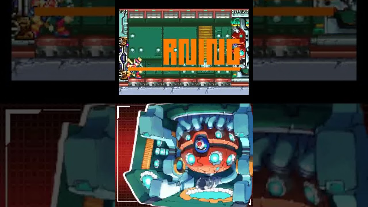 Mega Man Zero Collection Nintendo DS