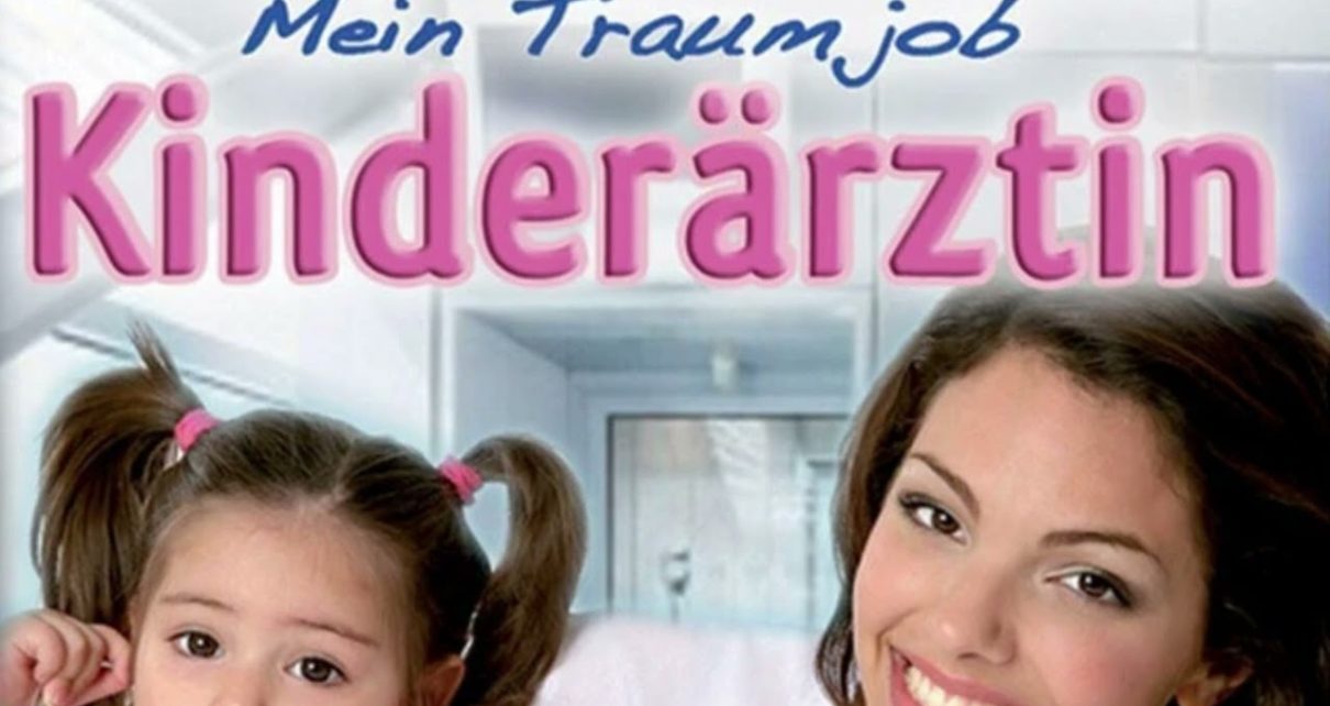 Mein TraumJob Kinderarztin Nintendo DS