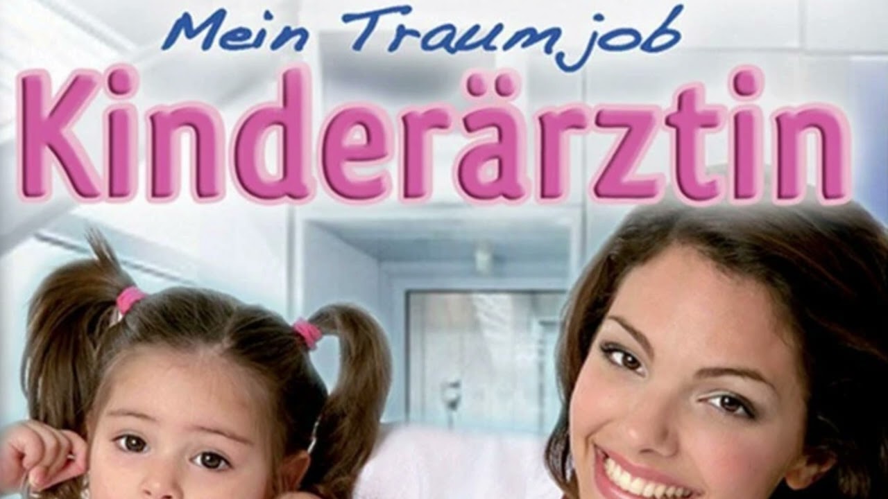 Mein TraumJob Kinderarztin Nintendo DS